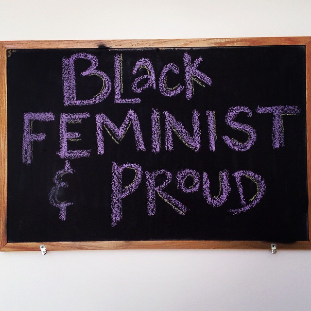blackfeministandproud